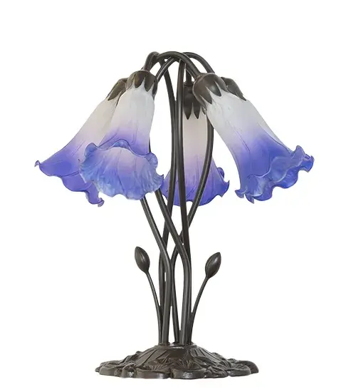 The Blue/White by Meyda Lighting - Image 3
