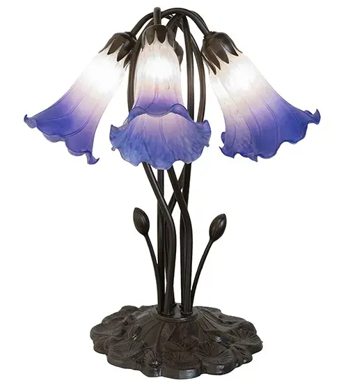 The Blue/White by Meyda Lighting - Image 5