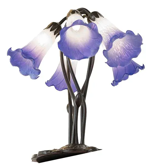 The Blue/White by Meyda Lighting - Image 6