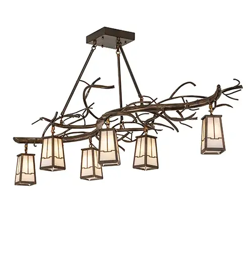 The Winter Solstice by Meyda Lighting - Image 2