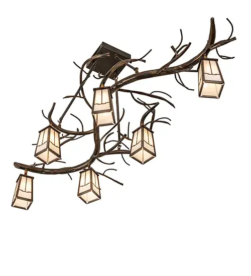 The Winter Solstice by Meyda Lighting - Image 6