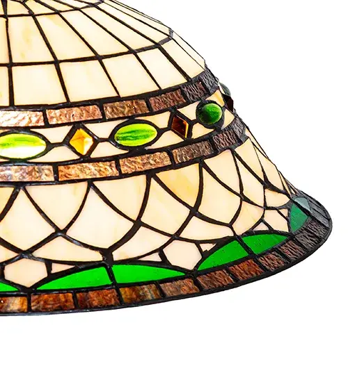The Tiffany Roman by Meyda Lighting - Image 3