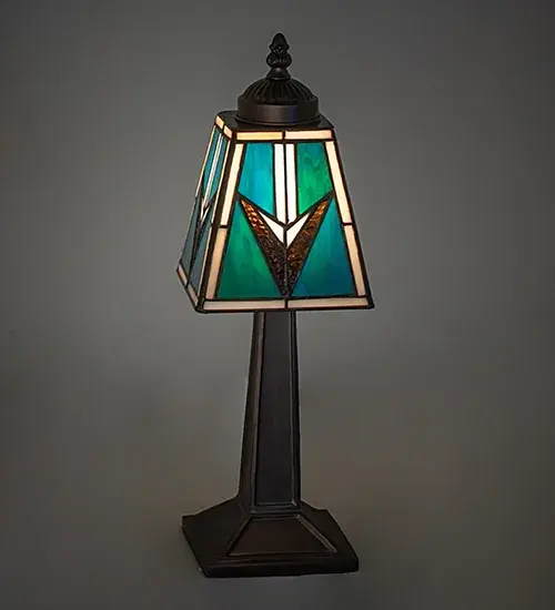 The Valencia Mission by Meyda Lighting - Image 1