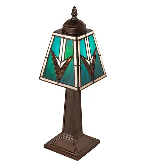 The Valencia Mission by Meyda Lighting - Image 4