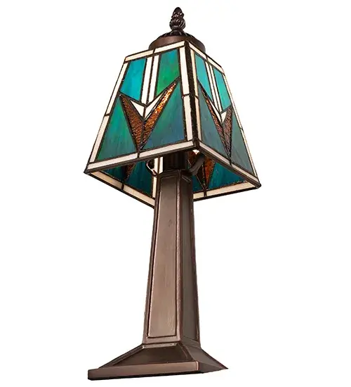 The Valencia Mission by Meyda Lighting - Image 6
