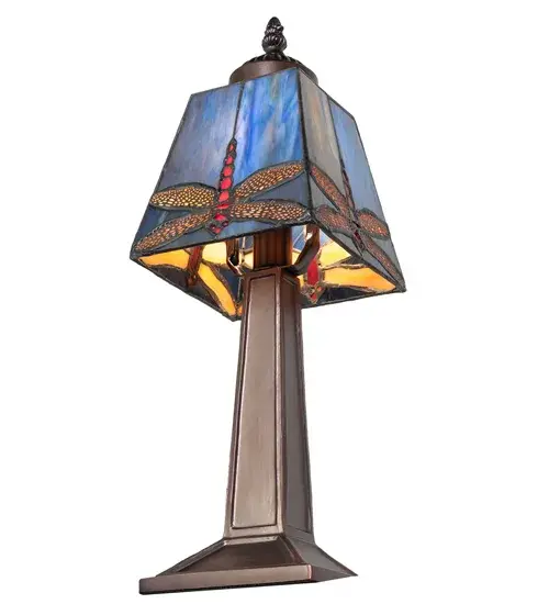 The Dragonfly by Meyda Lighting - Image 6