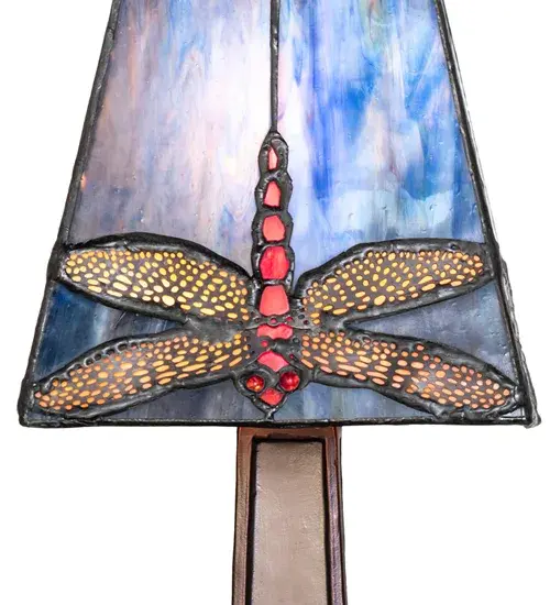 The Dragonfly by Meyda Lighting - Image 7