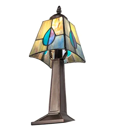 The Mackintosh Leaf by Meyda Lighting - Image 6