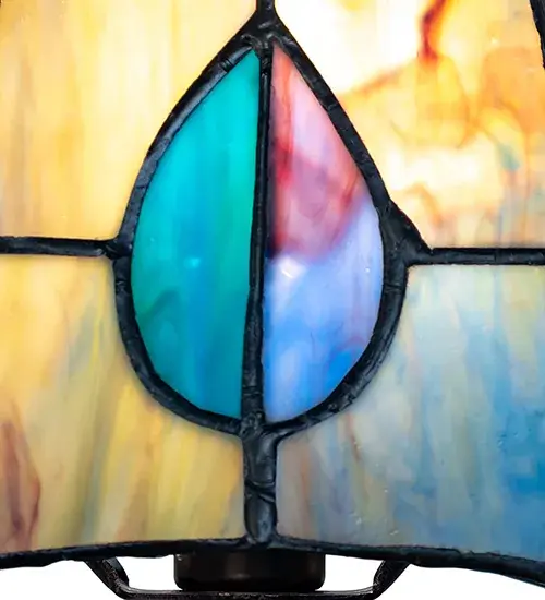 The Mackintosh Leaf by Meyda Lighting - Image 7