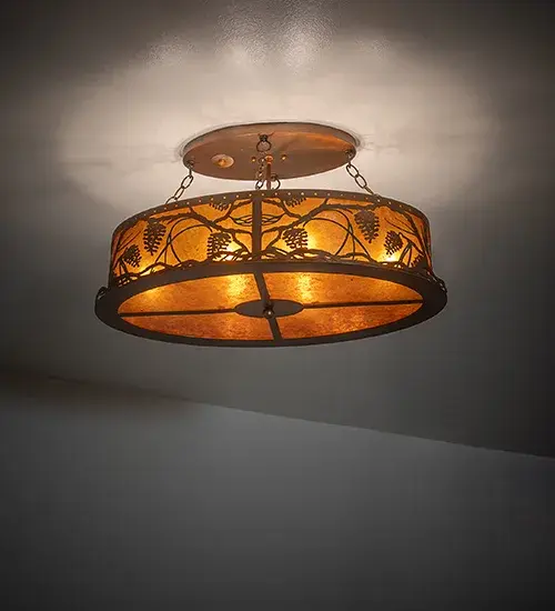 The Whispering Pines by Meyda Lighting - Image 1