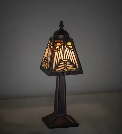 The Nuevo Mission by Meyda Lighting - Image 1
