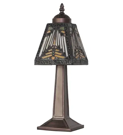 The Nuevo Mission by Meyda Lighting - Image 3