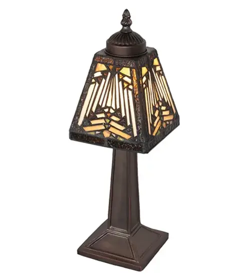 The Nuevo Mission by Meyda Lighting - Image 4