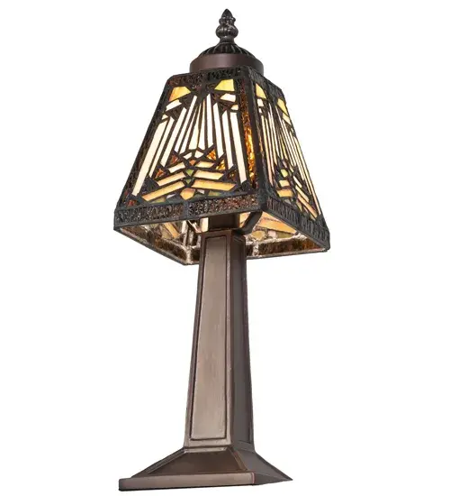 The Nuevo Mission by Meyda Lighting - Image 6