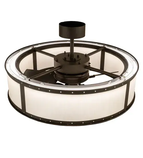 The Smythe by Meyda Lighting - Image 4