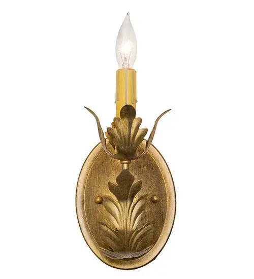 5" Wide Esther Wall Sconce - Image 5
