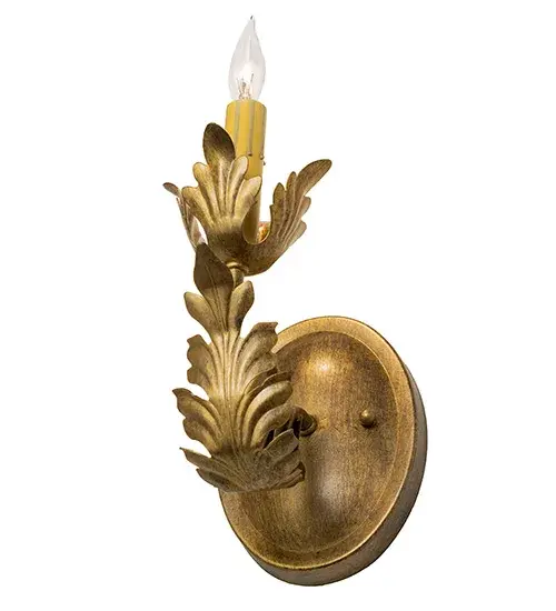 5" Wide Esther Wall Sconce - Image 6