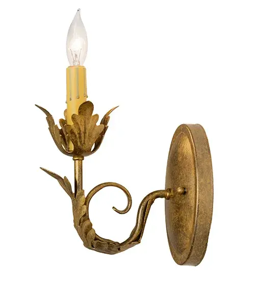 5" Wide Esther Wall Sconce - Image 8