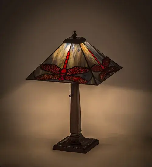 The Prairie Dragonfly by Meyda Lighting - Image 1