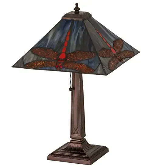 The Prairie Dragonfly by Meyda Lighting - Image 3
