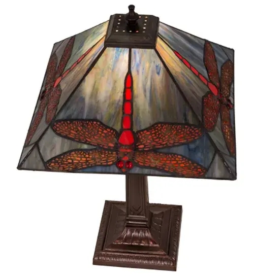 The Prairie Dragonfly by Meyda Lighting - Image 4