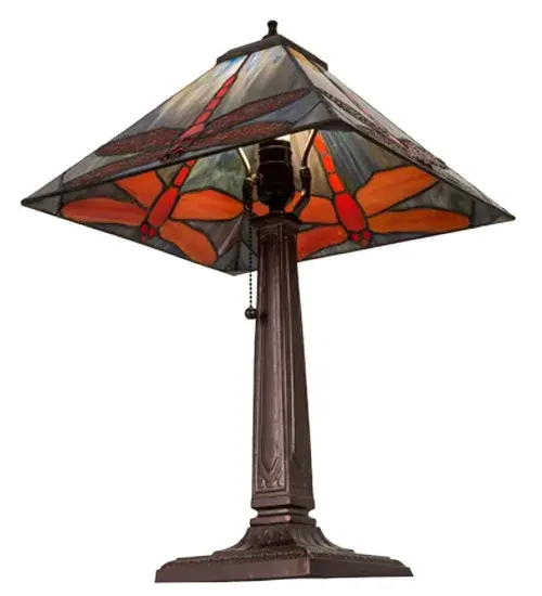 The Prairie Dragonfly by Meyda Lighting - Image 6
