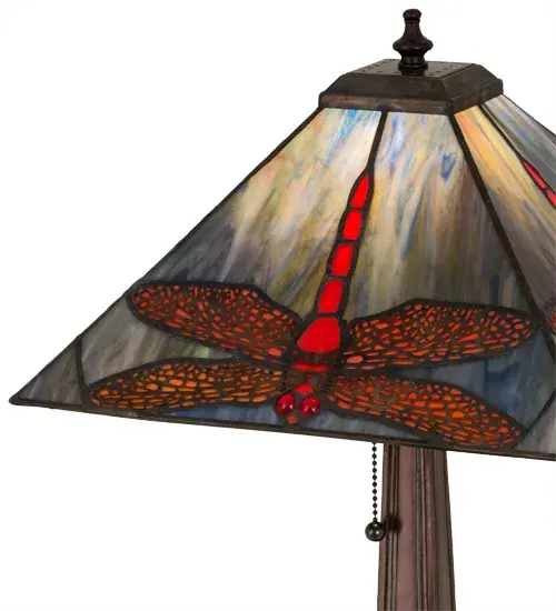 The Prairie Dragonfly by Meyda Lighting - Image 7
