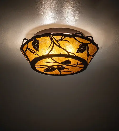 The Whispering Pines by Meyda Lighting - Image 1
