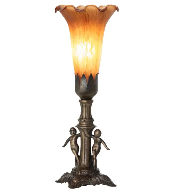 The Meyda Tiffany - Amber by Meyda Lighting