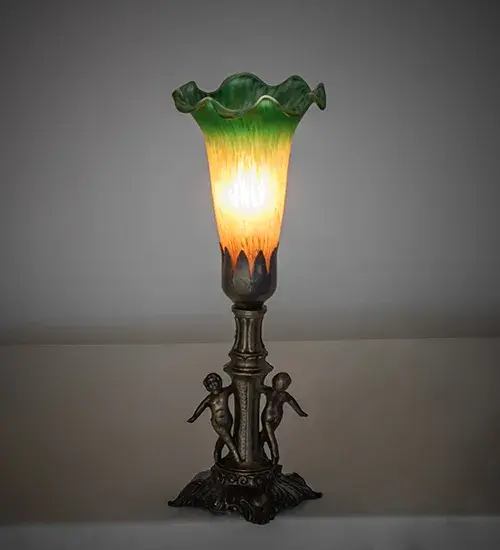 The Amber/Green by Meyda Lighting - Image 1