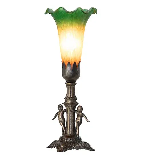 The Amber/Green by Meyda Lighting - Image 2