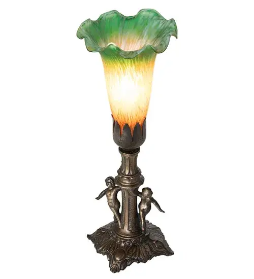 The Amber/Green by Meyda Lighting - Image 4