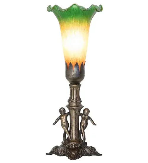 The Amber/Green by Meyda Lighting - Image 5