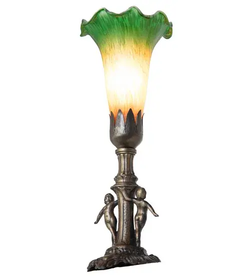 The Amber/Green by Meyda Lighting - Image 6
