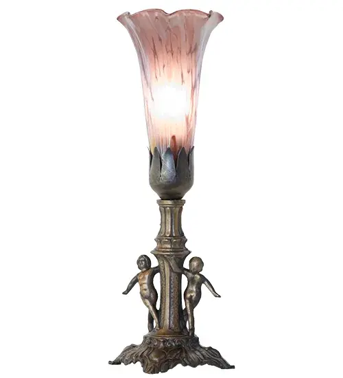 The Purple Iridescent by Meyda Lighting - Image 2