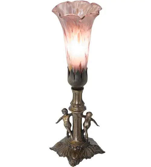 The Purple Iridescent by Meyda Lighting - Image 4