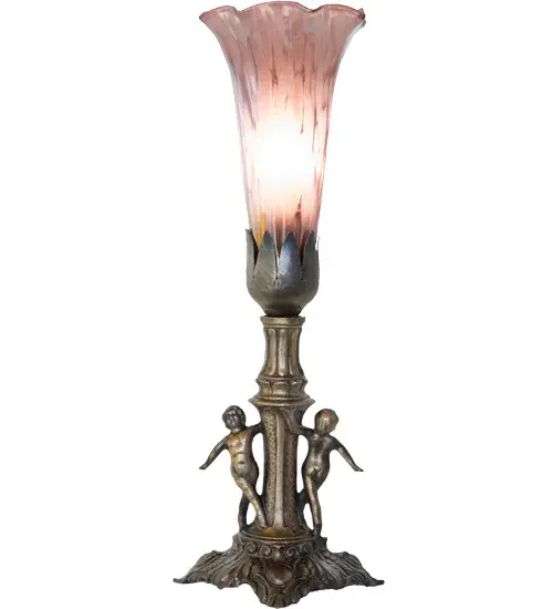The Purple Iridescent by Meyda Lighting - Image 5
