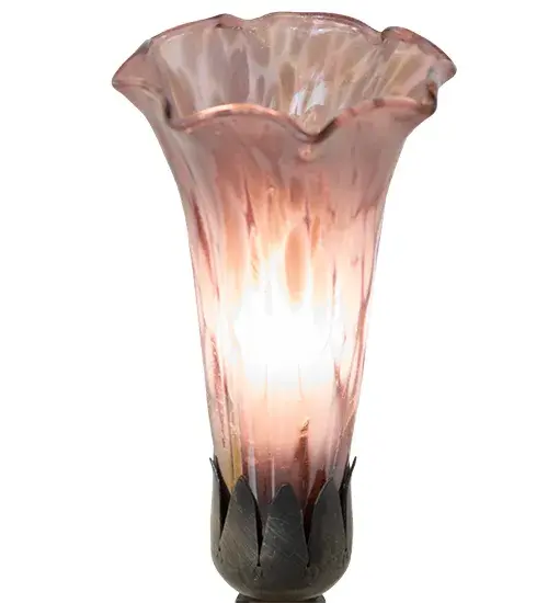 The Purple Iridescent by Meyda Lighting - Image 7