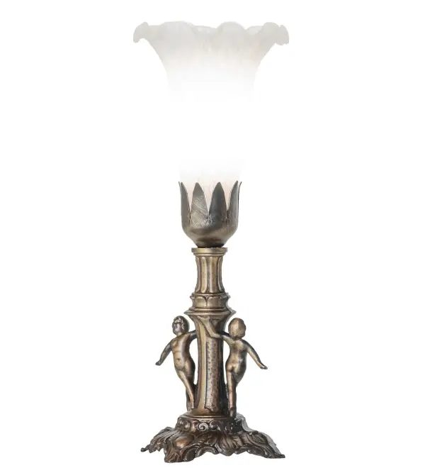 The Meyda Tiffany - White by Meyda Lighting