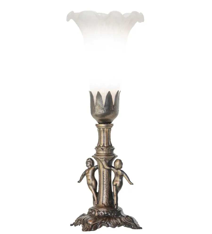The Meyda Tiffany - White by Meyda Lighting