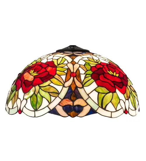 The Renaissance Rose by Meyda Lighting - Image 2