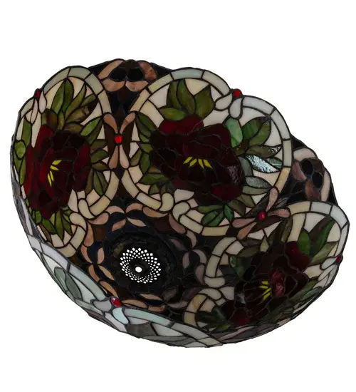 The Renaissance Rose by Meyda Lighting - Image 4