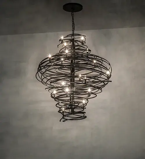 The Cyclone by Meyda Lighting - Image 1