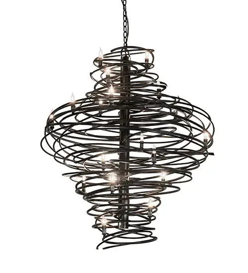 The Cyclone by Meyda Lighting - Image 2