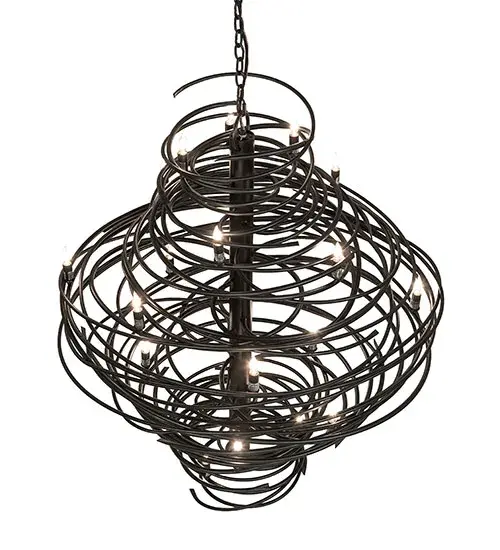 The Cyclone by Meyda Lighting - Image 4