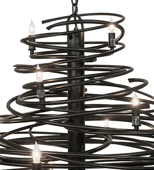 The Cyclone by Meyda Lighting - Image 8