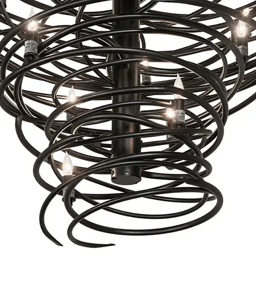 The Cyclone by Meyda Lighting - Image 9