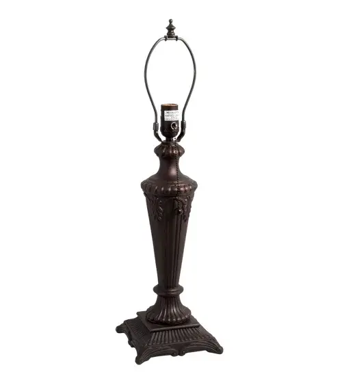 The Fluted Fleur by Meyda Lighting - Image 1