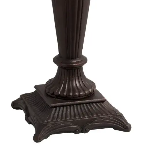 The Fluted Fleur by Meyda Lighting - Image 2