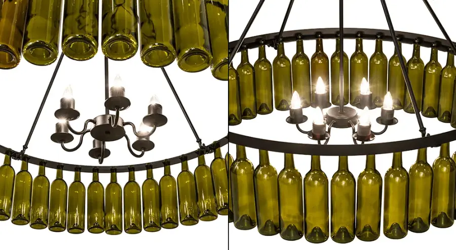 The Tuscan Vineyard by Meyda Lighting - Image 8